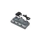 Ac18177-8 Zebra Ait Part Quad Charger Charges Up To Batteries Argentina