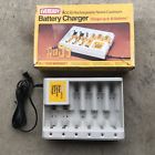 Acc10 Eveready Battery Charger Vintage New In Box