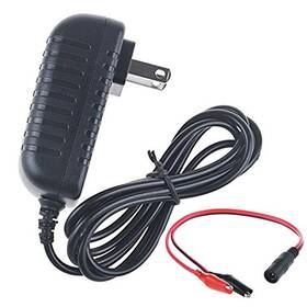 Ktaub-1212071 Accessory Usa Compatible With Sealed Lead Acid Battery Smart Charger 12v Volt