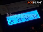 Imr18650 Ace4 Acebeam Lcd Digital Charger Battery Car Adaptor
