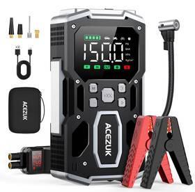 6915ed9cff5265fc311558f4 Acezuk Portable Car Jump Starter With Air Compressor 150psi 7000a