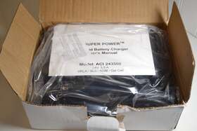 243500 Aci Super Power Wheelchair Battery Charger With Cord