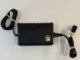 Aci-242000 Aci Super Power Battery Charger W Cord 24v 2.0a Scooter/wheelchair