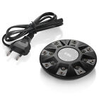 Adb000417-ab Ebl Charger For Rechargeable Battery Ac 747180886474