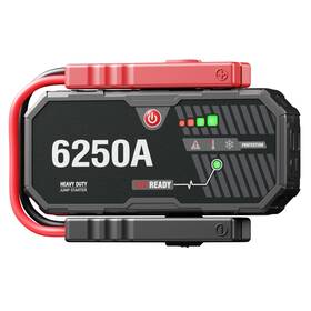 6250 Adoretrip 791126350116 Car Battery Jump Starter Peak Amp 960 Cold Cranking 12v Auto