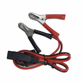 Aeisvik 797805159728 Sae To Aligater Clips Trickle Charger Extension Cable - Battery Clamp 12