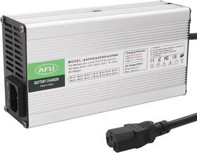 Af500-87605s-c13 Afu 87.6v 5a Lifepo4 Smart Charger For 24s 72v Battery