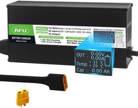 Af900n Afu 13s 54.6v 15 Amp Lithium-ion Dc Battery Charger Open Box
