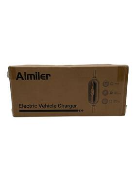 Za05-u007kxx-xxca Aimiler Level 2 Ev Charger 32a 25ft J1772 Plug Wifi App 240v Sealed