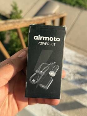 Airmoto 195893327294 Power Kit Home Car Charger New