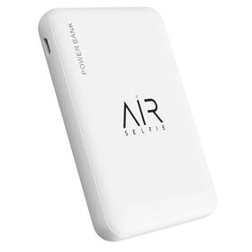 Airselfie 850017856202 Air Universal 5000mah Power Bank White