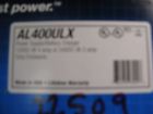 Al400ulx Altronix Power Supply Battery