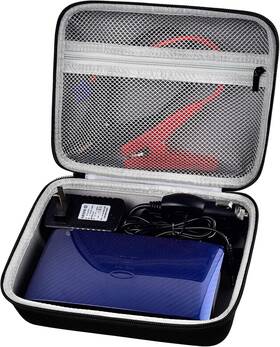 58830 Alkoo 445056596566 Case Compatible With Halo Bolt Portable Car Jump Starter 57720 Not For Ha