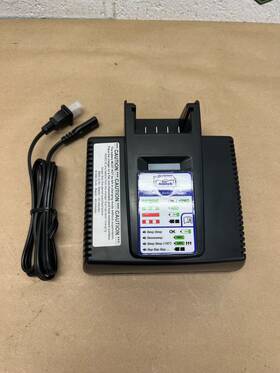 Pmg0711-2 All-energy Systems Li-po Battery Charger 14 8v With Cord