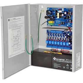 Al400ulacmj Altronix Access Power Controller With Supply Charger