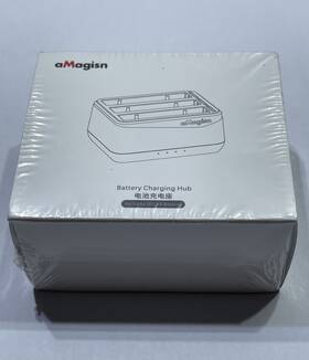 Ad12 Amagisn Battery Charging Hub For Insta 360 X4