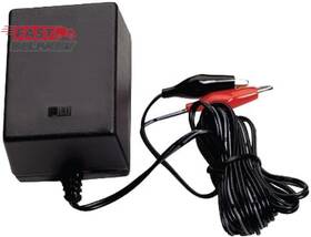 American Hunter 313049627627 6v/12v Battery Charger Universal Versatile Durable 500 Ma - Dc