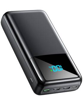 Android 746364933294 Portable Charger Power Bank 50000mah Usb-c Pd 30w Fast Charging High Capacity