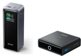 100w Anker 194644131159 Prime 27650mah 3-port Usb-c Power Bank 250w Charging Base Smart App