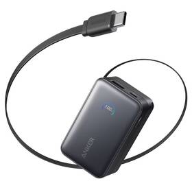 94682197 Anker 10000 Mah 45w With Built-in Retractable Usb-c Cable