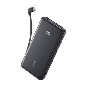 94682255 Anker 10000 Mah Power Delivery 22.5w Built In C Cable