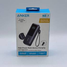 A1695h11 Anker New High-power Multi-device Charging Power Bank 25k 165k