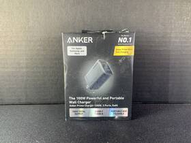 A2688 Anker Prime Charger 100w Wall For Apple Samsung And More - Model