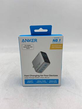 A2697 Anker New Fast Charging For Four Devices 140w 4-port Charger