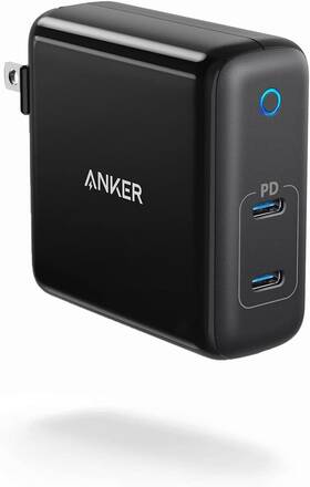 B07dfgv27x Anker Powerport Atom Pd 2 60w Charger Usb Type C A2029 Black