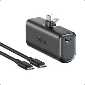 B0c6xk77hj Anker 5 000mah Portable Charger With Usb-c 22.5w Power Bank For Iphone