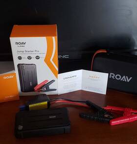 R3130 Anker Roav Jump Starter Pro 800a 12v Portable Car