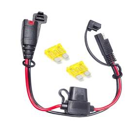 Gc004 Anshengfu 658362388825 Antianxia Sae Connector Compatible With Noco Genius Smart Battery Charger