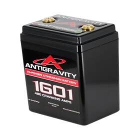 Ag-1601 Antigravity Batteries 748264715123 Small Case Lithium Motorcycle Battery Lightweight Hi