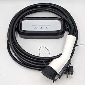 Atpc-i16a6-20 Aplysiatech Portable Electric Vehicle Charger Nema