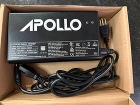 Spc-290ww-588045 Apollo Lithium Battery Charger 58.8v 4.5a Mains