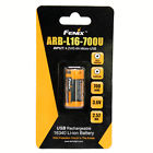 Arb-l16-700u Fenix Flashlights Mah Usb Bat 6942870304731