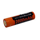 Arb-l18-2600u Fenix Flashlights Mah Usb Bat 6942870304595