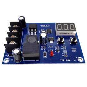 Etfdhiop-482 Ardest Battery Charging Control Module Board Charge Controller For 12v-24v Le