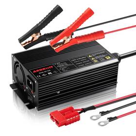 1430a Ardroit 14.6v 30a Lithium Battery Charger Lifepo4 Ac-dc Smart Charge