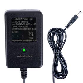 Arkabaka 742773508337 24v Charger For Ride On Toys 24 Volt Battery Car Suv