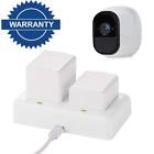 Arlo-cg1 Okemeeo Charging Station For Arlo Netgear Rechargable Batteries 0698545800065