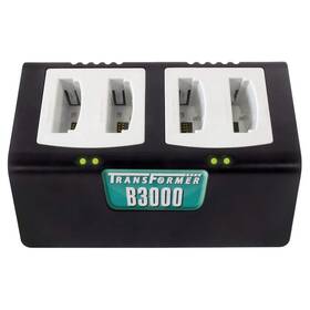 B3000 Artisan Power 819595013513 4-bay Battery Charger Transformer For Vocera Usb Type C Supply