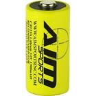 Asi-cr123a Aim Sports Lithium Battery New For Airsoft