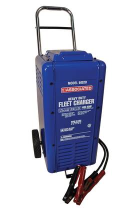 Aso-6002b Associated Equipment 90/80/45 Amps Charger