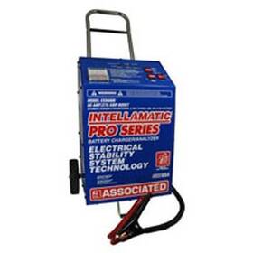 Aso-ess6008 Associated Equipment 12v 60amp/270amp Boost Whl Chr