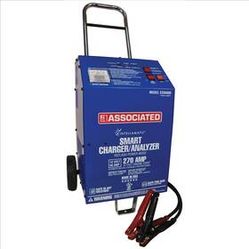 Ess6008 Associated Fully Automatic Intellamatic Battery Charger
