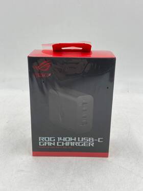 Ac140-01 Asus New Rog 140w Gan Usb-c Charger 3c1a
