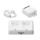 Asx9780 Arlo Pro Rechargeable Backup Batteries Super Charger Two 689857772263
