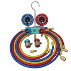 Atd-3696 Rel Atd Tools Deluxe Dual Aluminum Manifold Gauge 663126036966