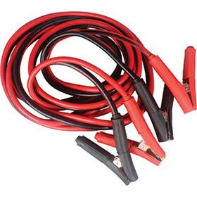 79705a Atd 25 Ft. 2/0 Gauge 800 Amp Heavy-duty Booster Cables